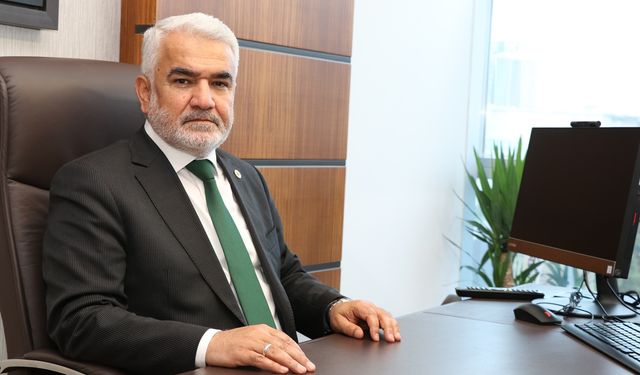 HÜDA PAR Genel Başkanı Yapıcıoğlu: Gerçekleştirdiği katliamlar siyonist terör rejimini yok olmaktan kurtaramayacak