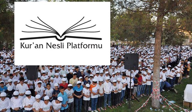 Kur'an Nesli Platformu'ndan "namaz eğitim programına" davet