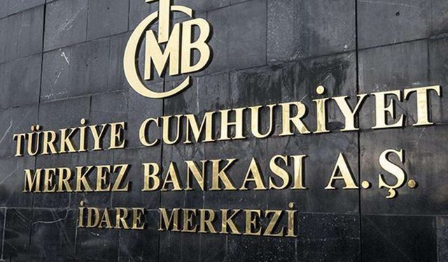 Merkez Bankası faiz kararını açıkladı