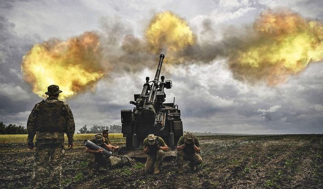 Rusya: Ukrayna'nın Kursk istikametindeki saldırı girişimleri engellendi