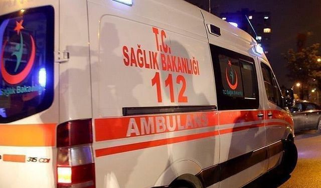 Sakarya'da trafik kazası: 3 yaralı