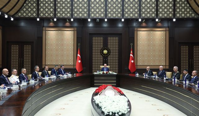 Savunma Sanayii Başkanı Haluk Görgün: Birçok kritik projede önemli kararlar alındı
