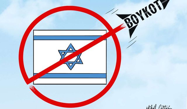 Siyonistlerin başlattığı kampanya, boykot yapılması gereken listeyi ortaya koydu