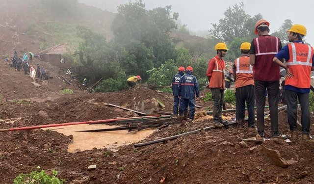 Tayland'da sel ve toprak kaymalarında 22 kişi hayatını kaybetti 