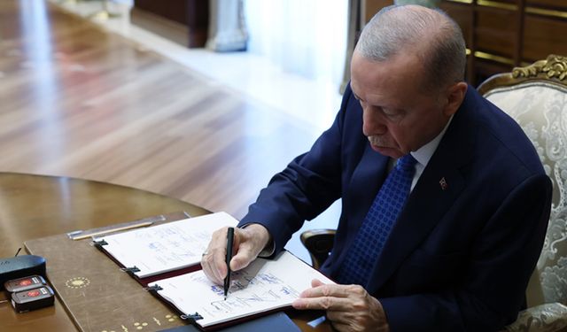 Yüksek Askerî Şûra kararları açıklandı