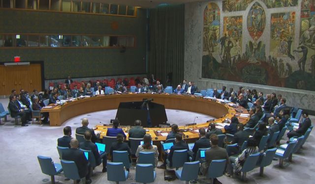 BM Güvenlik Konseyi Toplandı: Kürt Hakları ve IŞİD Tehdidi Masada