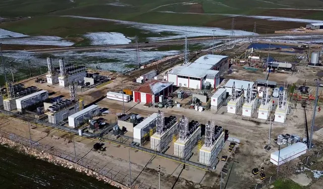 Diyarbakır Enerjide Yeni Merkez Olma Yolunda