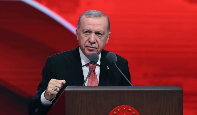 Erdoğan: Çözüm Süreci Gündelik Siyasete Kurban Edilmeyecek
