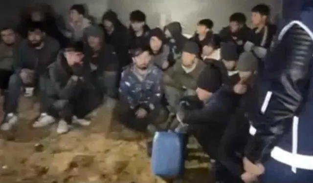 Diyarbakır Merkezli 5 İlde Göçmen Kaçakçılığı Operasyonu: 22 Tutuklama
