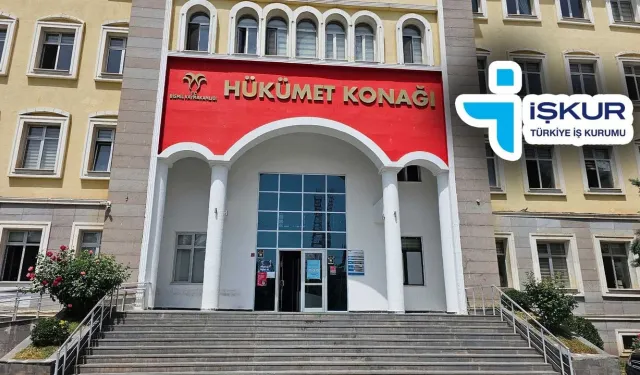 Diyarbakır'ın Bismil ilçesinde İUP kapsamında 90 personel alınacak