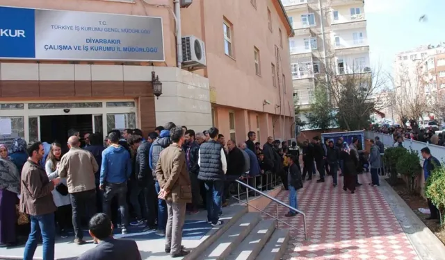 Diyarbakır’da 1300 Kişiye İstihdam Fırsatı: Başvurular Başladı
