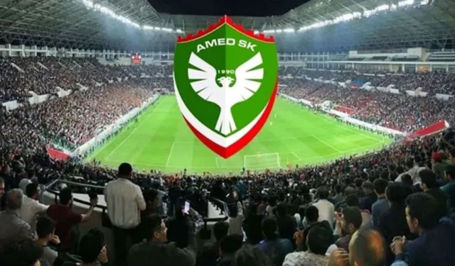 Amedspor’da teknik direktör değişikliği: Şampiyon hoca geri döndü!