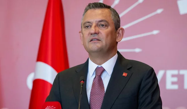 Özgür Özel: Suriye’deki Kürtler de Bizim Özbeöz Akrabamızdır