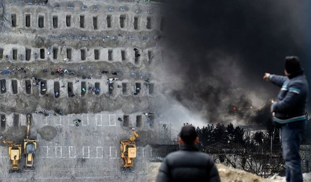 İsrail: İran’da 24 Saatte 400 Hedef Vuruldu