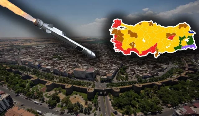 ABD’den Diyarbakır Dahil 21 İl İçin Uyarı