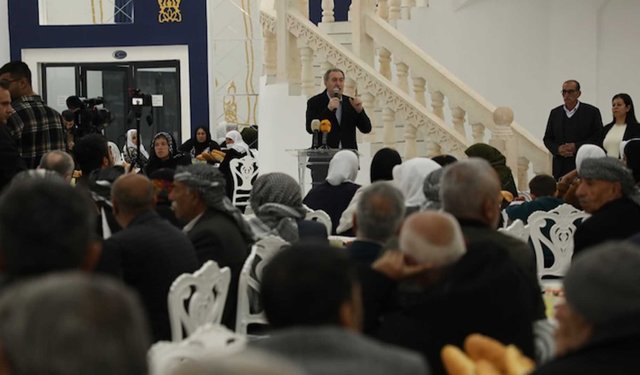 Bakırhan, “Kayyumların Olmadığı, Kürtçenin Özgür Olduğu Bir Türkiye’yi Göreceğiz”