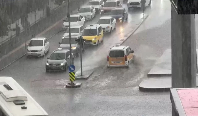 Diyarbakır ve çevre iller için sarı kodlu kuvvetli yağış uyarısı