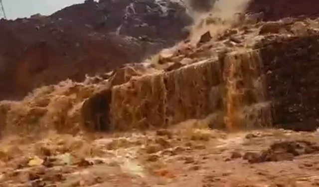 Diyarbakır'da 1.000 Dönüm Tarım Arazisi Su Altında: Muhtar T5 Tahliye Kanalını Suçladı