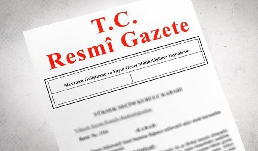 Yeni fakülte, enstitü ve yüksekokullar kuruldu