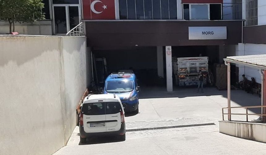 Adıyaman'da karısını baltayla öldürdü!