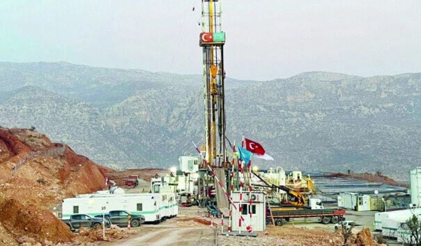 Gabar Dağı’ndan petrol çalan iki şüpheli yakalandı