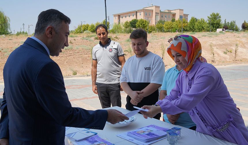 Rektör Demir: Batman Üniversitesi ailesi gün geçtikçe büyüyor ve gelişiyor