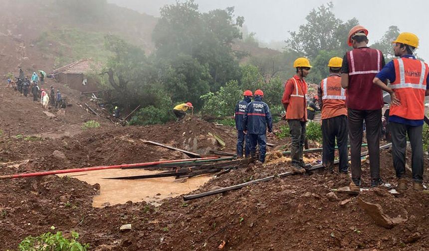 Tayland'da sel ve toprak kaymalarında 22 kişi hayatını kaybetti 