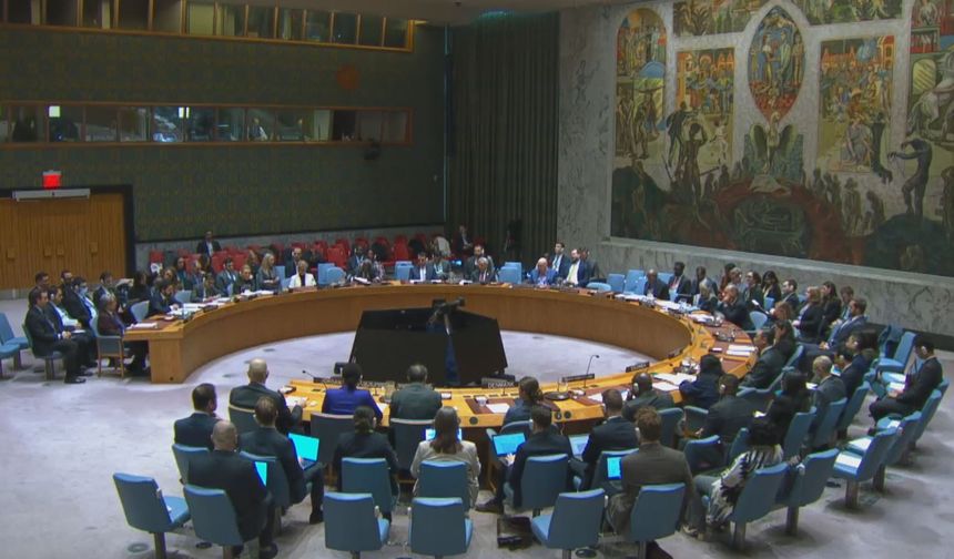 BM Güvenlik Konseyi Toplandı: Kürt Hakları ve IŞİD Tehdidi Masada