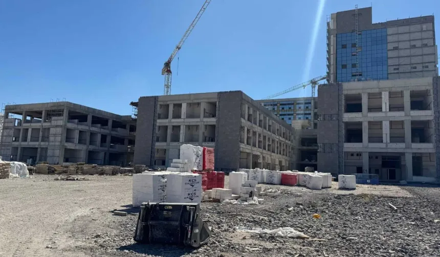 Diyarbakır’a 4 Yeni Hastane ve 7 Aile Sağlığı Merkezi Onaylandı