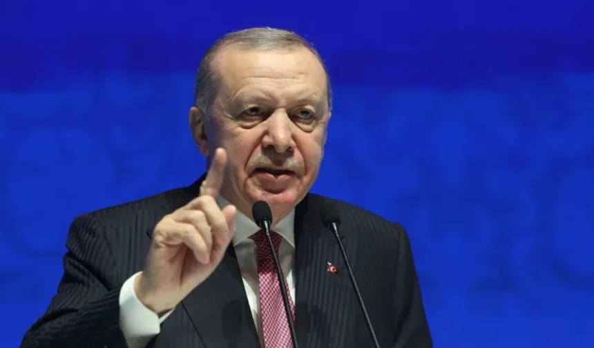 Cumhurbaşkanı Erdoğan: Kürtler ve Türkmenler yeni Suriye’de yönetimin asli unsuru oluyor
