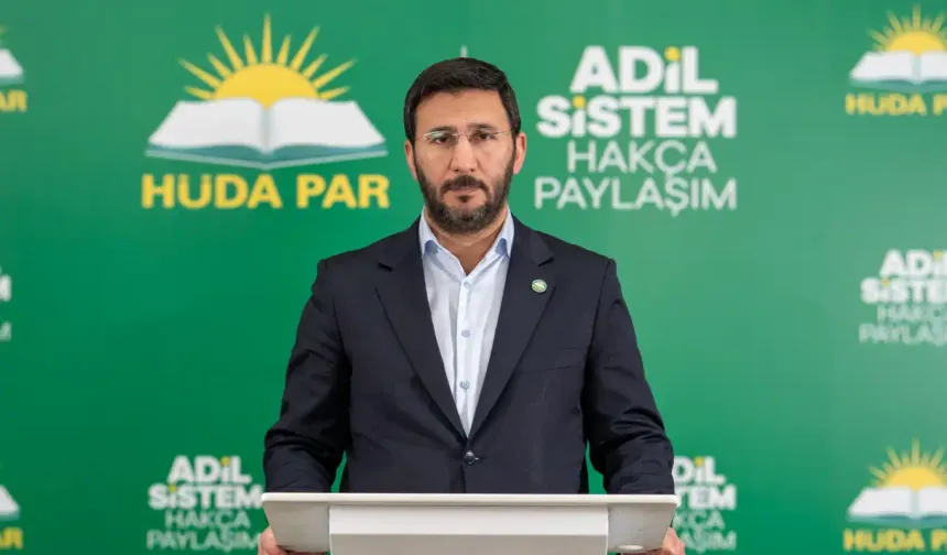 Hudapar; Suriye Arap Cumhuriyeti’nin adı değişsin, Suriye Cumhuriyeti olsun