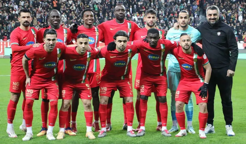 Batman Petrolspor, Amedspor’dan O Futbolcuyu İstedi