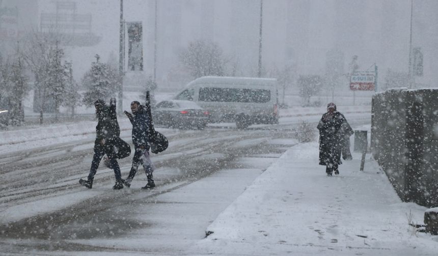 Meteoroloji’den Diyarbakır, Batman ve Şanlıurfa’ya Sarı Kodlu Uyarı