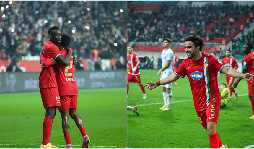 Amedspor’dan Büyük Galibiyet: Adana Demirspor’a 7-0 Attı