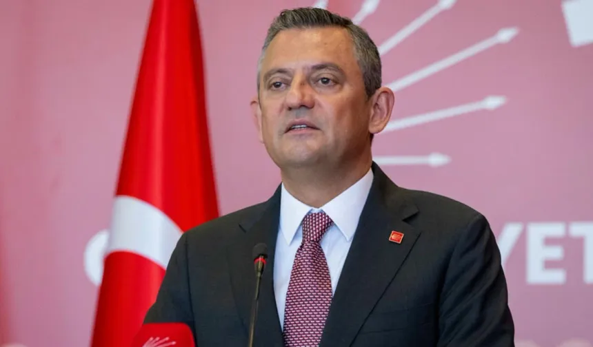 Özgür Özel: Suriye’deki Kürtler de Bizim Özbeöz Akrabamızdır