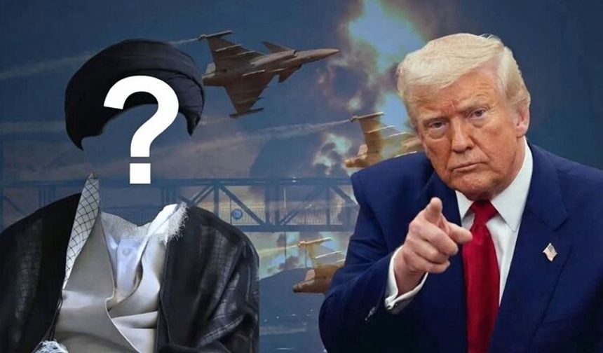 Trump: İran’ın Yeni Lideri ABD’nin Onayı Olmadan İktidarda Kalamaz