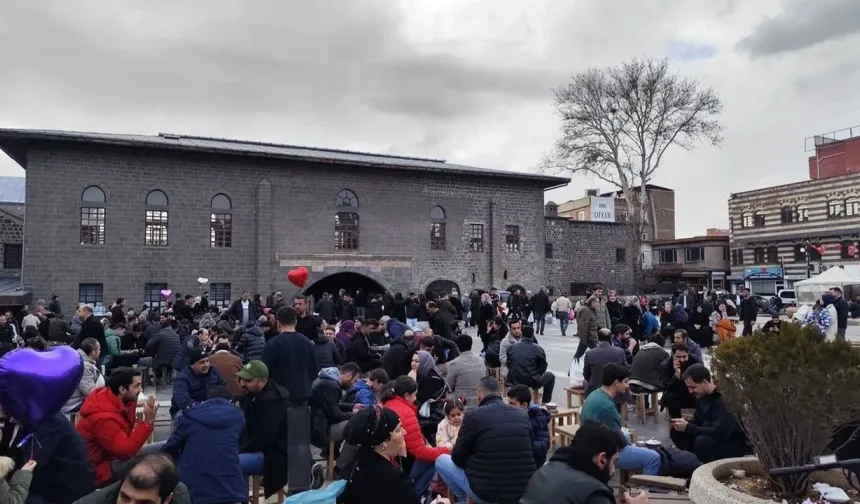 TÜİK Verileri: Diyarbakır’da Erkek İstihdam Oranı En Düşük Seviyede